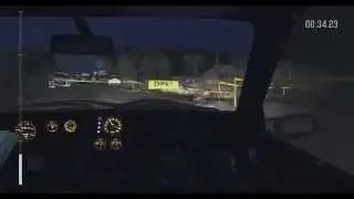 DiRT Rally - Group B Metro 6R4 @ Fourketa Kourva (Night) ULTRA 1080p60fps GTX 970