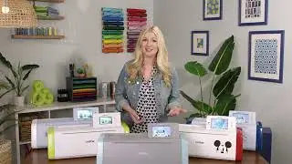 Brother ScanNCut DX Full Machine Lineup Walkthrough