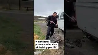 #RVFAIL 💦Don’t Do THIS! 😂 Here IS How to Winterize an RV👉 https://rvlove.com/winterizerv #camping