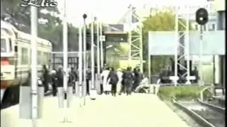 КЛИО. Рижский вокзал