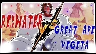 Redwater VS Great Ape Vegeta | Sparking Zero