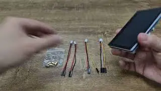 WAVESHARE ESP32-S3-Touch-LCD-4.3 언박싱!