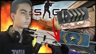 Saimos Do Prata?! - [CS:GO] Em Busca Do Global #1