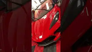 Chameleon Windshield Tint • Corvette C8 (MUST SEE!)
