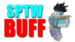 YBA SPTW Beatdown BUFF