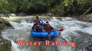 POV Water Rafting - Gopeng | Malaysia