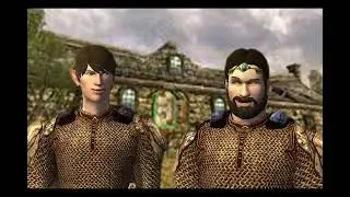 Isengriff and Lindonrow Plunder an Ancient Arnorian Tomb Theme