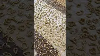 1 Minute Sabudana Chakli Recipe😍 