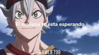 New Page - Intersection (Sub Español) Black Clover Ending 10 | AMV
