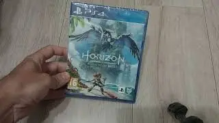 HORIZON FORBIDDEN WEST (ЗАПРЕТНЫЙ ЗАПАД) РАСПАКОВКА
