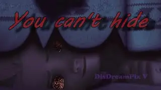 Elsa and Rapunzel || You can't hide [Happy Halloween! 🎃]