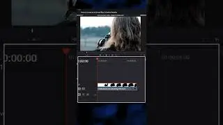 How to Create an Ink Drop Effect in DaVinci Resolve