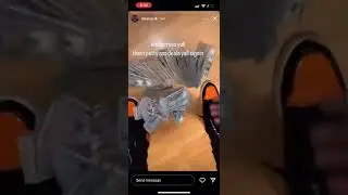LIL DARIUS SHOWS 150K OFF MUSIC (NO DEAL)💰🐐