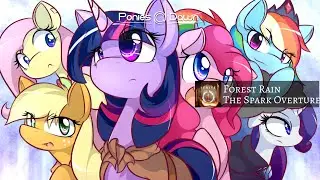 Forest Rain - The Spark Overture [Pop Ballad]