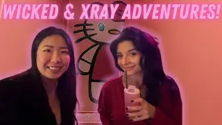 Adventures w/ @XrayGirl_ 👯💖