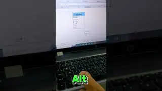 Transpose with shortcut | excel tricks and tips 