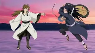 Indra Vs Madara