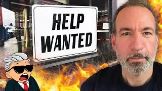 Turns out all the Jobs are Part-Time!