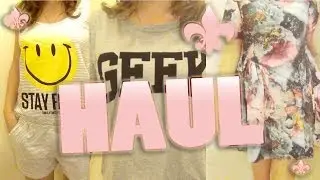 ◄ HAUL / Мои покупки ►