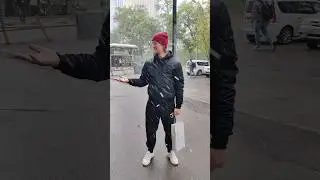 Снег в мае месяце в Москве! #снег #май #синяяптица #москва #2024
