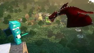 Surviving Minecraft's Hardest Modpack While Extremely Sleep Deprived