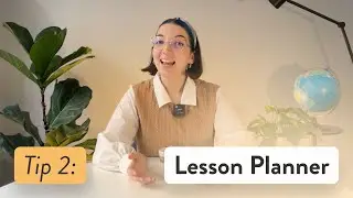 Create engaging literature lessons in minutes