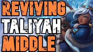Reviving Taliyah - Mid Guide - EUNE Grandmaster 400LP - Best Builds & Runes (League of Legends)