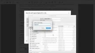 How to digitaly sign a pdf using adobe acrobat