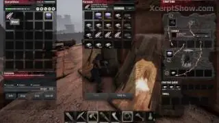 Conan Exiles - Secret space in your smelter!
