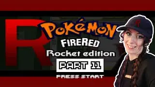 Geheime Gespräche auf der MS Anne | POKEMON FIRERED ROCKET EDITION | Part 11