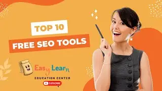 Top 10 Free SEO Tools