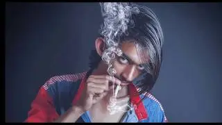 Photo Retouch and Smoke Effect 2