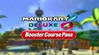 GPDX Splash Circuit | Mario Kart 8 Deluxe (Fanmade)