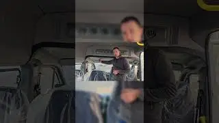 Переоборудование пассажирской Газели Некст