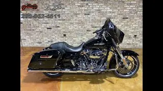 2022 Harley-Davidson FLHX Street Glide