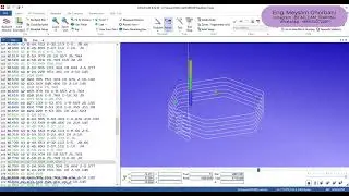 PowerMill Helical Post Processor