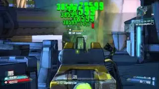 Borderlands 2 - Hunting for Gun Loaders on OP8