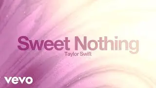 Taylor Swift - Sweet Nothing (Fanmade Concept)