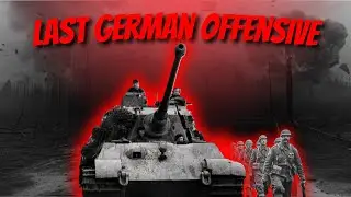 LAST German OFFENSIVE Of WW2 | The Battle of Halbe