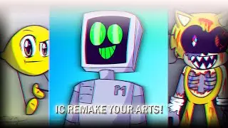 Draw Your Comments #0 (DYC)
