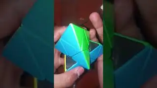 Setup the Old Pyraminx 