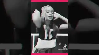 Milena manu dançando tik tik %