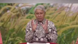 DIK Roh Kudus Roh Kebenaran | Pdt. Bigman Sirait