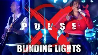 The Weeknd - Blinding Lights (Cover by Pulse X)