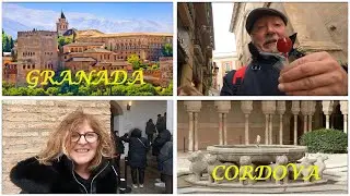 Granada e Cordova 2024
