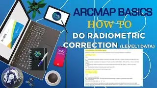 Radiometric Correction in ArcMap: Converting DN Values to TOA Radiance  | 