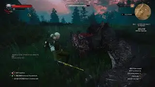 Shrieker｜The Witcher 3 Next-Gen