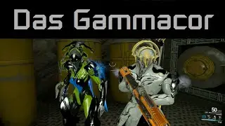 Warframe - Das Gammacor