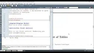 Lesson 4 LaTeX Floats Figures and Tables
