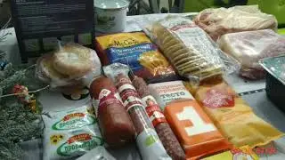 Закупка продуктов. Полуфабрикаты на 2 недели. #ЛарисаШикина #закупкапродуктов #полуфабрикаты